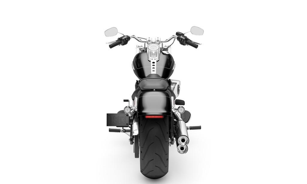 Harley-Davidson FLFB Fat Boy 2025