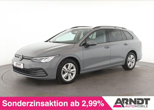 Volkswagen Golf Variant 2.0 TDI DSG Life LED Navi ACC Kam