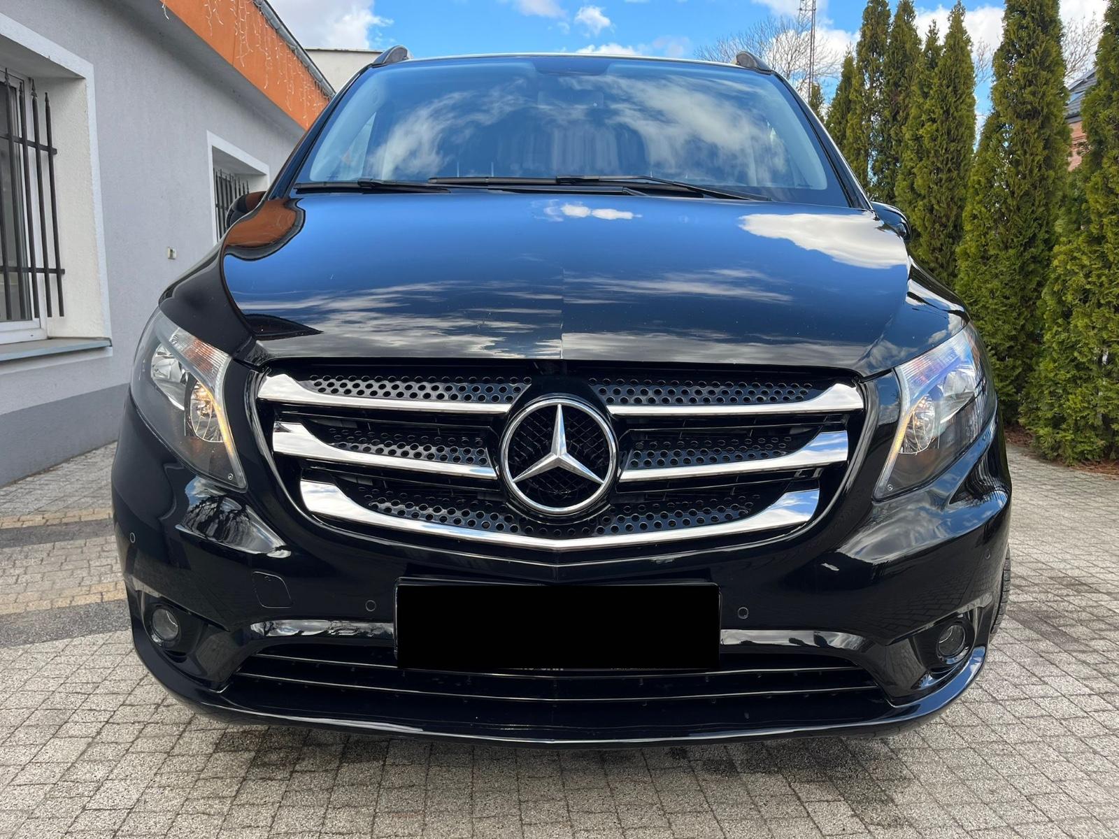 Mercedes-Benz Vito Mixto 116 CDI RWD extralang