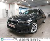 BMW 316 d Aut. LED LC-Pro CarPlay Navi Sport-Leathe - BMW 316: Automatik