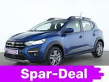Dacia Sandero Stepway Kamera|PDC|LED|Tempomat|Klima - Dacia Sandero Gebrauchtwagen in Düsseldorf