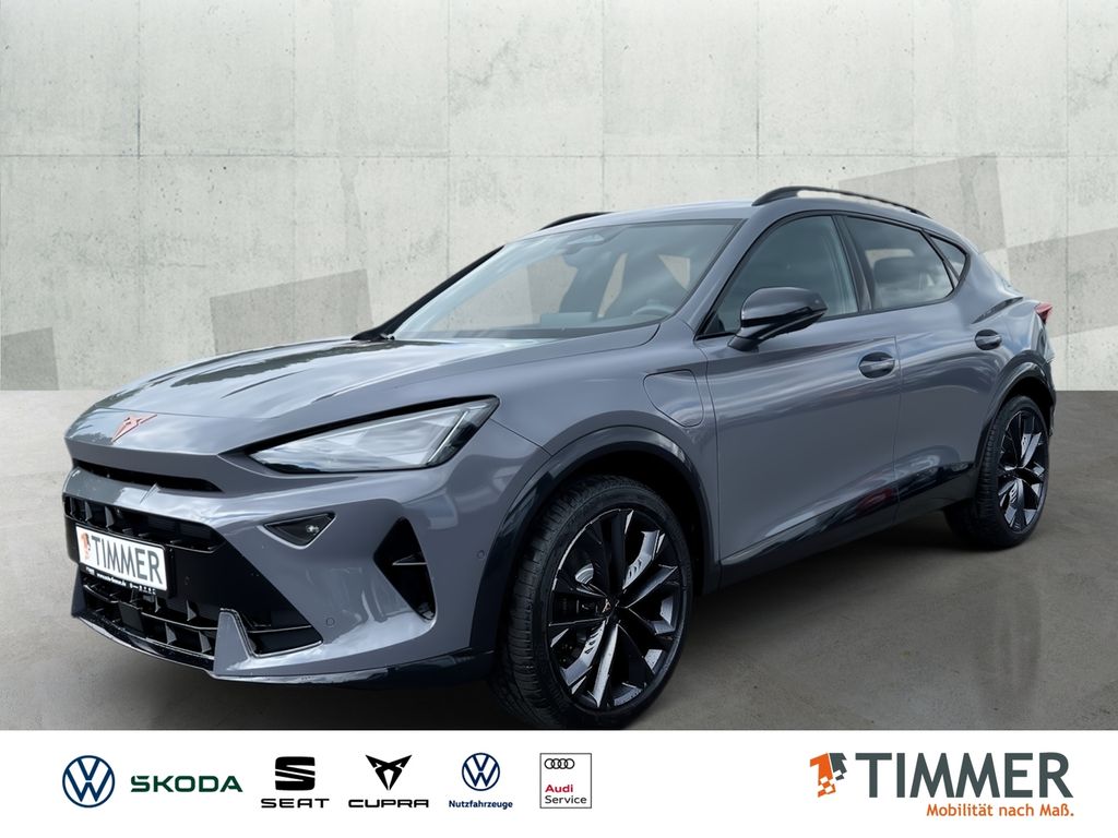 Formentor VZ Black Edition Hybrid 200kW (272 PS)