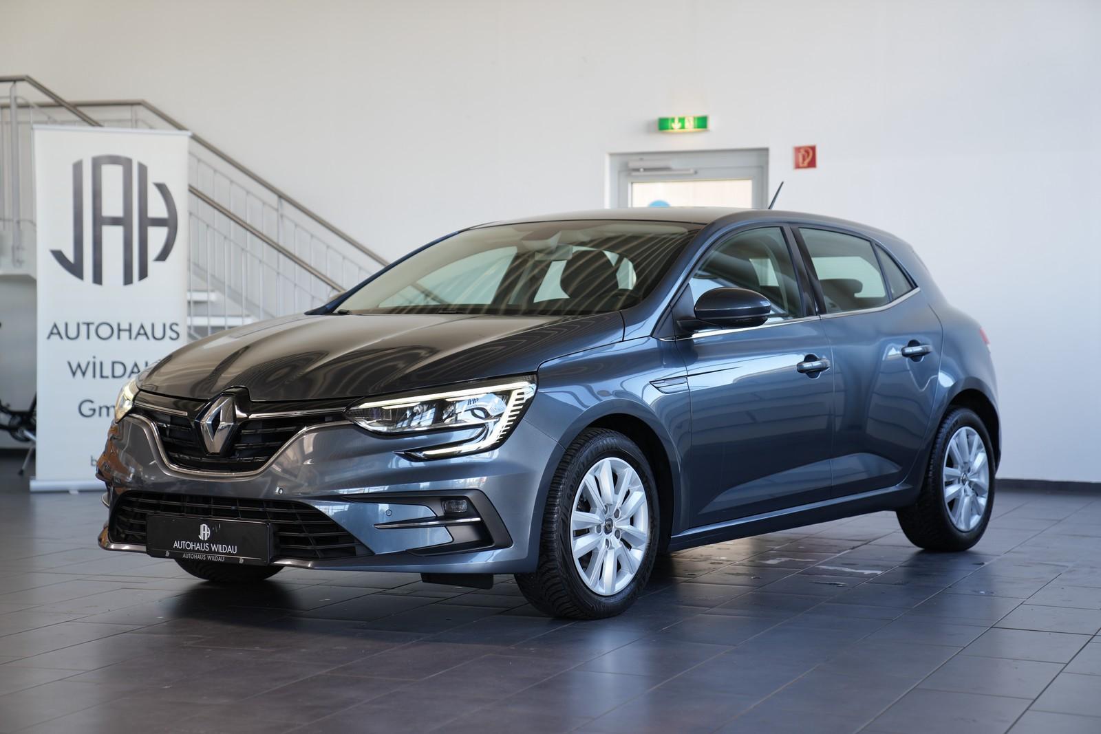 Renault Megane IV 5-trg. Zen *AUT*NAV*LED*KEYLEES*
