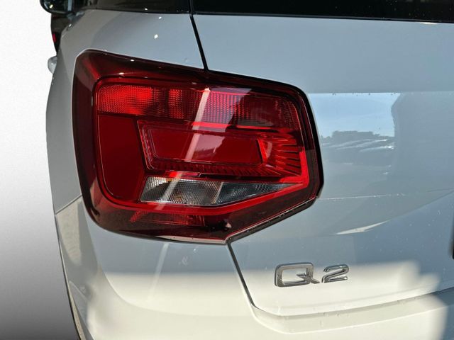 Q2 40 TFSI QUATTRO ADVANCED LED+KAMERA+OPTIK+ALU