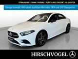 Mercedes-Benz A 200 d Limo AMG-Line+Night+Pano+MBUX+Navi-P+LED