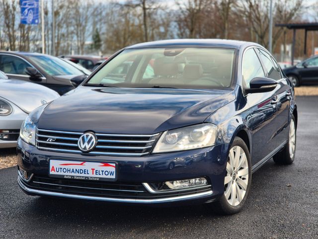 Volkswagen Passat 2.0 TSI Highline DSG *Standheizung Leder