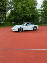 Porsche Super schöner Boxster 2.7 MY08 -Sammlerzust. KD  - Porsche Boxster: 2.7