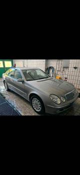 Mercedes-Benz E220 CDI (W211)  Nur 127.30... - gebrauchte Mercedes-Benz E 220 aus dem Jahr 2003