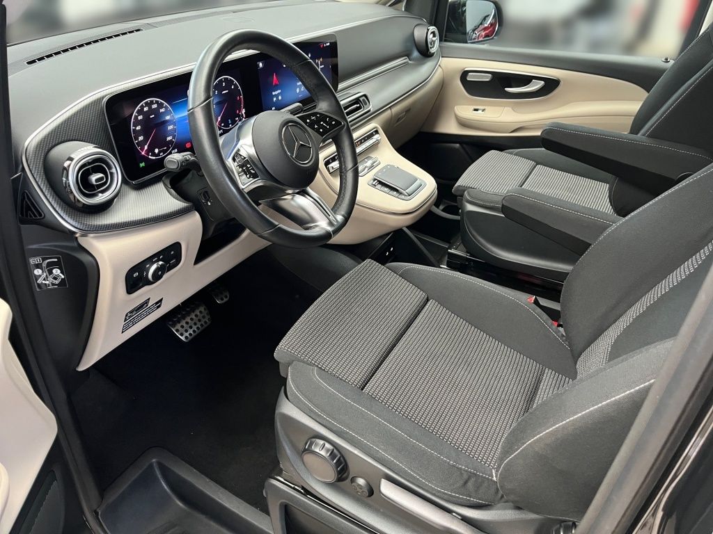 Fahrzeugabbildung Mercedes-Benz V 250 Marco Polo 4x4 AMG 5 Sitze AIRMATIC SOUND