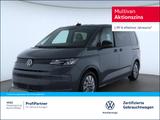 Volkswagen Multivan AHK Alarm Navi Standhzg RFK Climatronic - VW T7 Multivan Leasingangebote für Privatpersonen