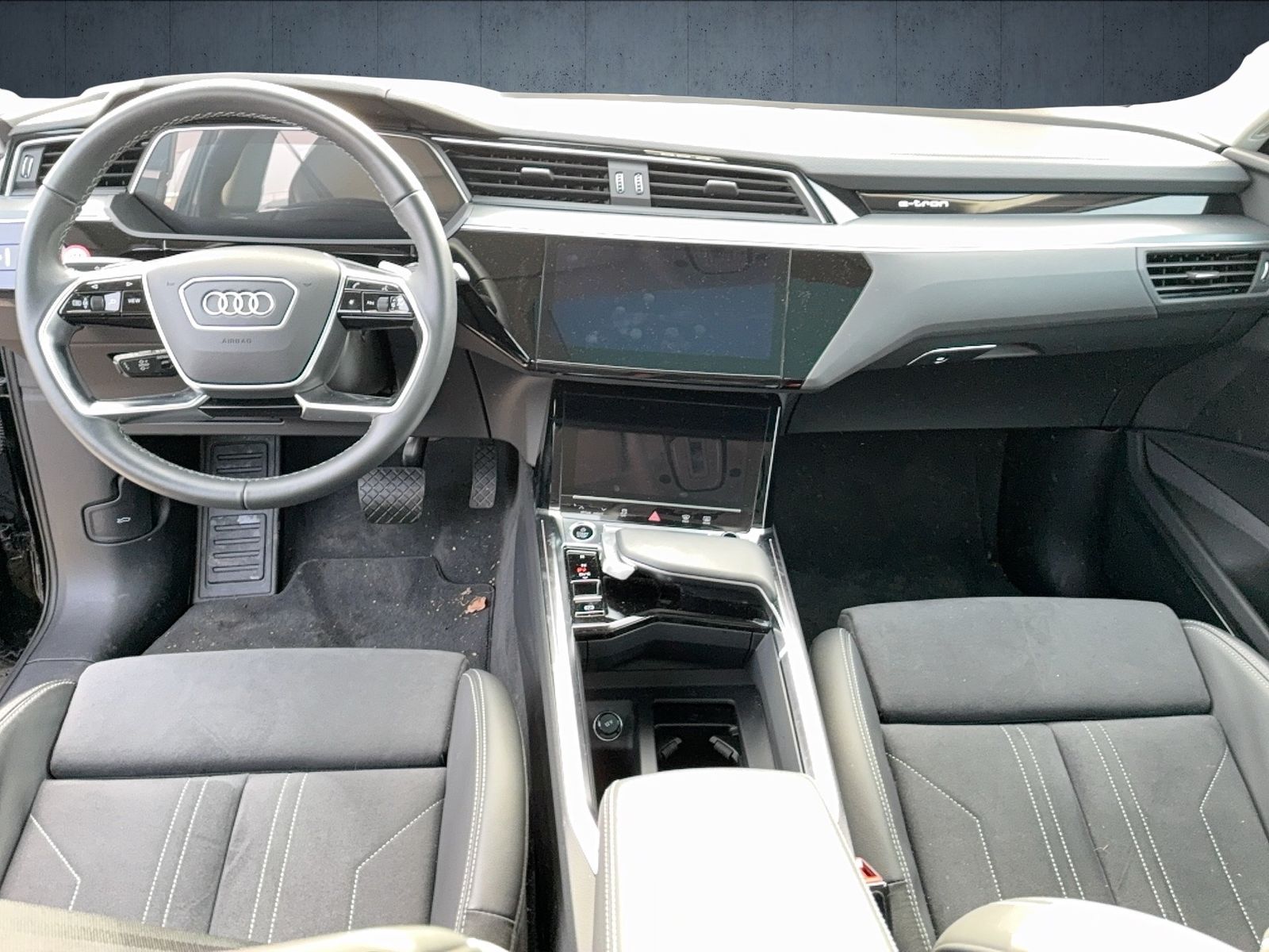 Audi Q8 e-tron - Bild 12