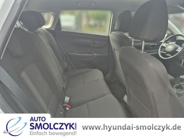 Hyundai i20 – Bild 13