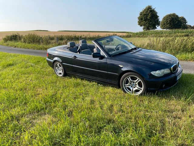 BMW E46 Cabrio 330cd bj 2006