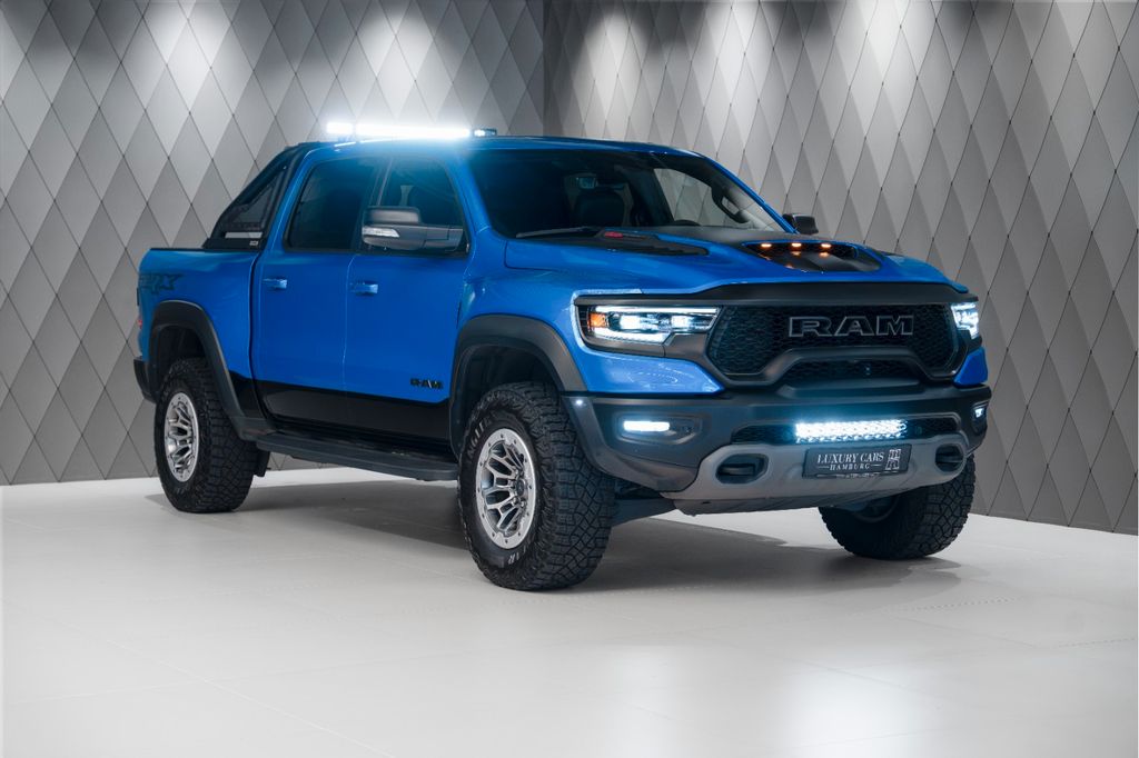 RAM TRX 6,2 HYDRO BLUE 1.HAND - Bild 2