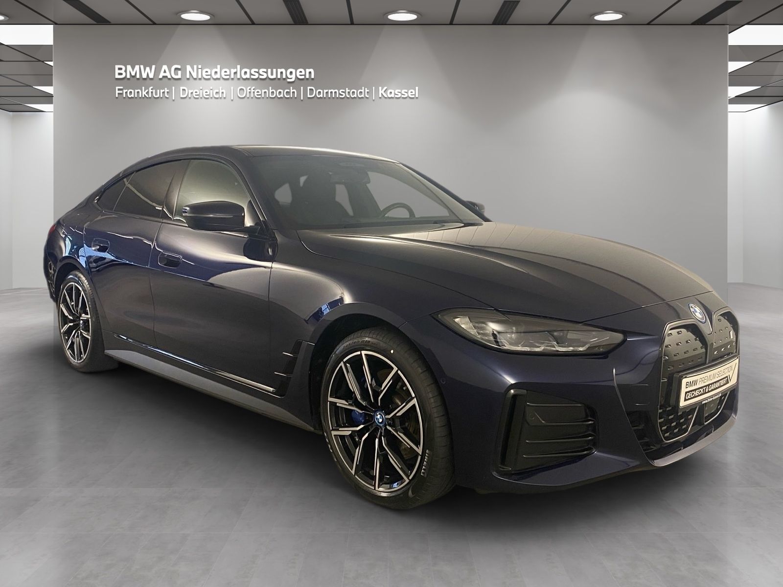 BMW i4 eDrive35 Gran Coupé M Sport Driv.Assist.Prof foto 2