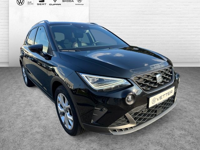 Fahrzeugabbildung SEAT Arona FR 1.5 TSI DSG Tiptronic KLIMA LED NAVI LE