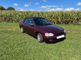 Ford Escort 1.4 Cabrio - gebrauchte Ford Escort aus dem Jahr 1996