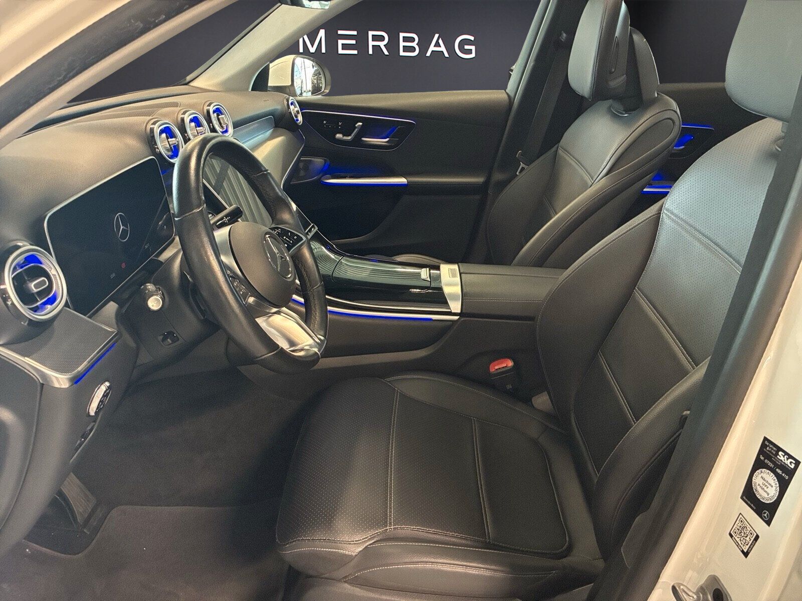 Mercedes-Benz GLC 220 d PANO SITZKLIMA MASSAGE DISTRONIC AHK foto 10