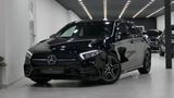 Mercedes-Benz A 200 AMG Line/Night/LED/RFK/MBUX/Totw./PA/18"LM - Mercedes-Benz A-Klasse Gebrauchtwagen in Wuppertal