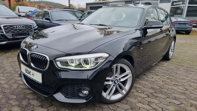 BMW 118d M Sport Deutsches Auto