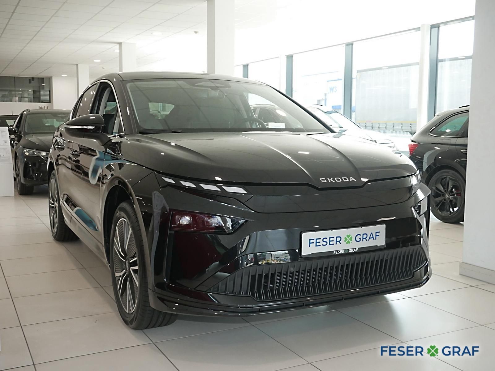 Skoda Enyaq - Bild 2