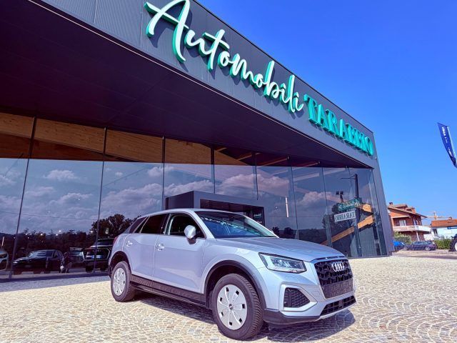Audi AUDI Q2 C.LEGA 18 - PELLE - KM 25.000 - NO OBBLI