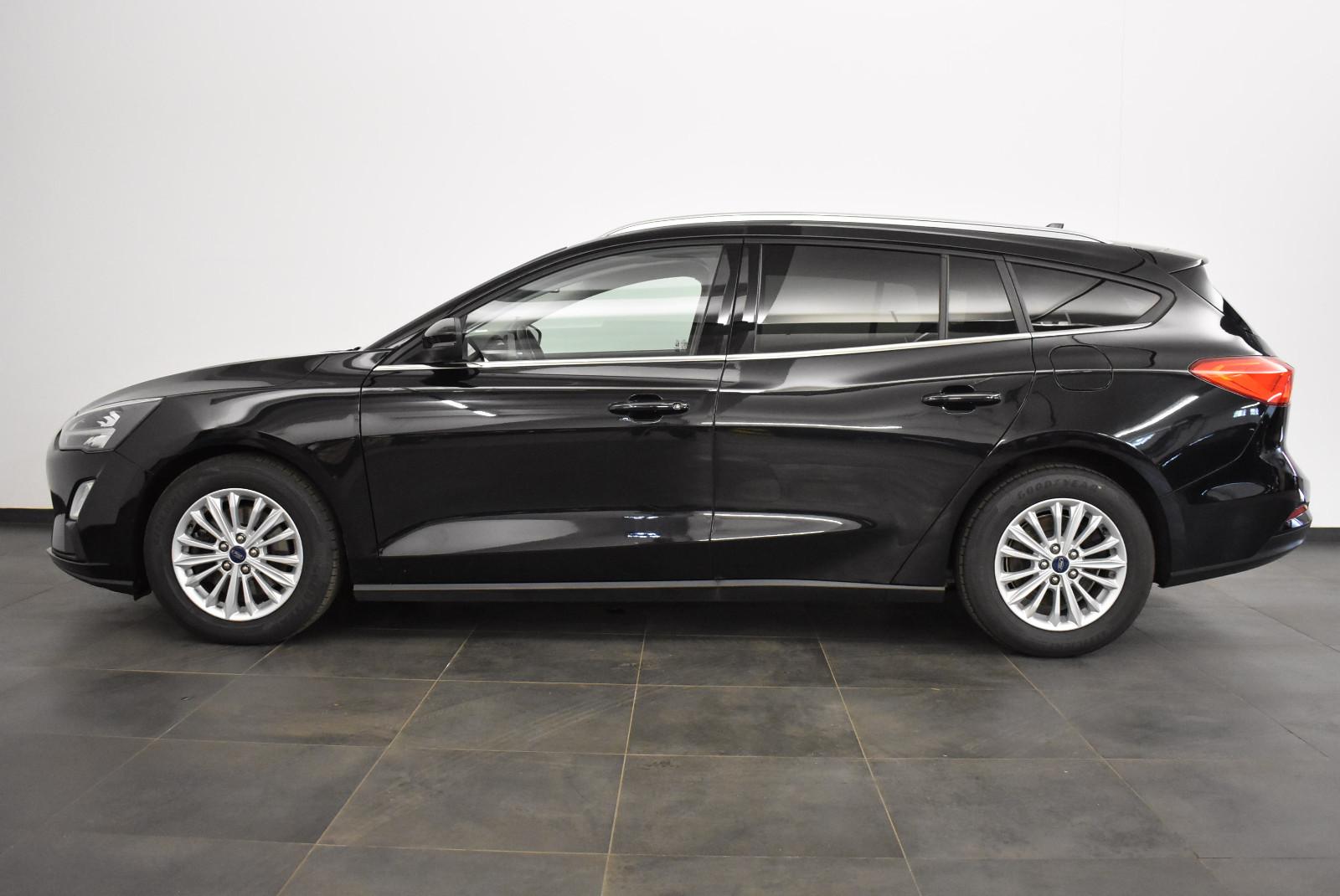 Ford Focus Turnier AUT.Titanium/LED/SOUND/DAB/RFK