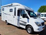 Frankia Comfort Class T6800*Einzelbetten*SAT*Solar* - Frankia Comfort Class