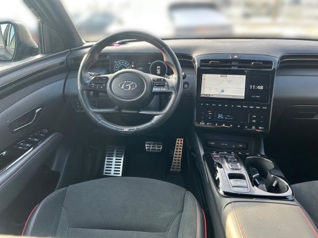 Fahrzeugabbildung Hyundai Tucson N Line Plug-In Hybrid 4WD PANO+ESC+AHK+HD