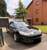 Peugeot 407 3.0HDI V6 AUTOMATIK 1.HAND KL... - Peugeot 407: V6
