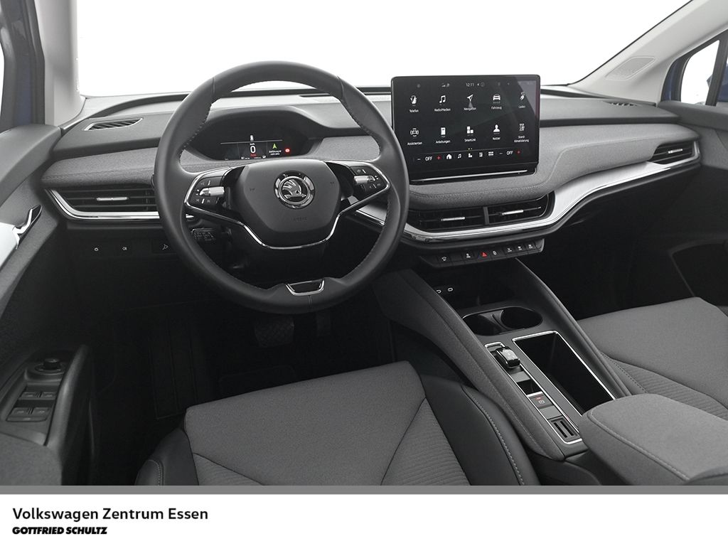Skoda Enyaq - Bild 13
