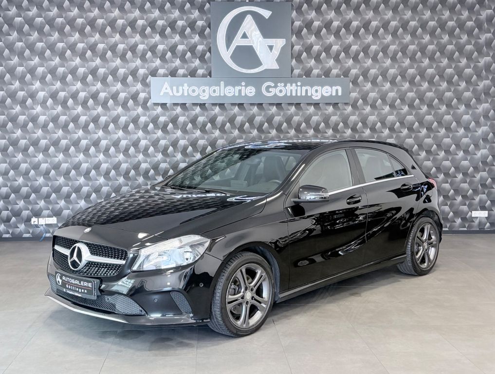 Image of Mercedes-Benz A 180