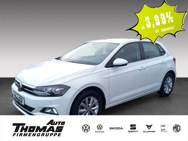 Volkswagen Polo "HIGHLINE" 1.0 TSI *NAVI*KLIMA*SHZG*ALS*