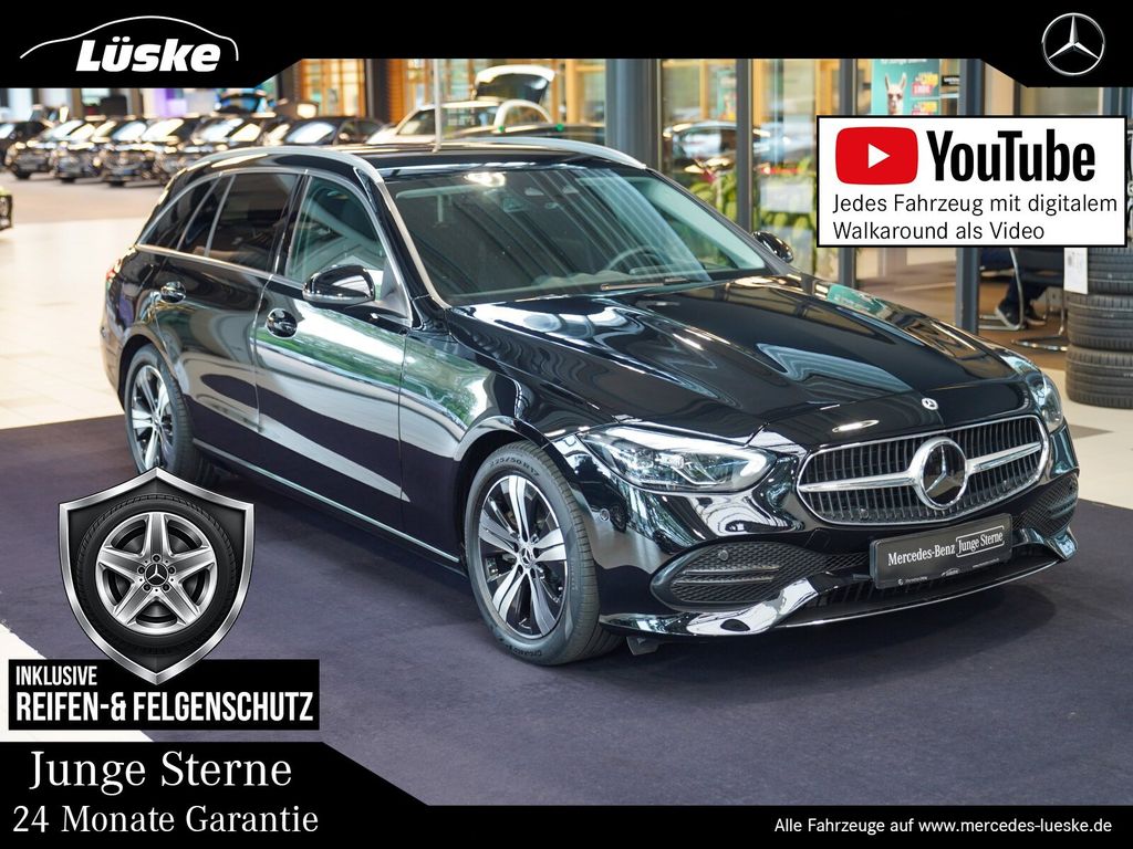 Image of Mercedes-Benz C 200