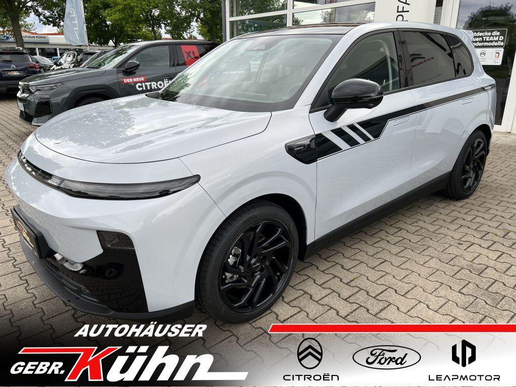 Leapmotor B10 67,1 kWh DYNAMIC Pro Max 021/500