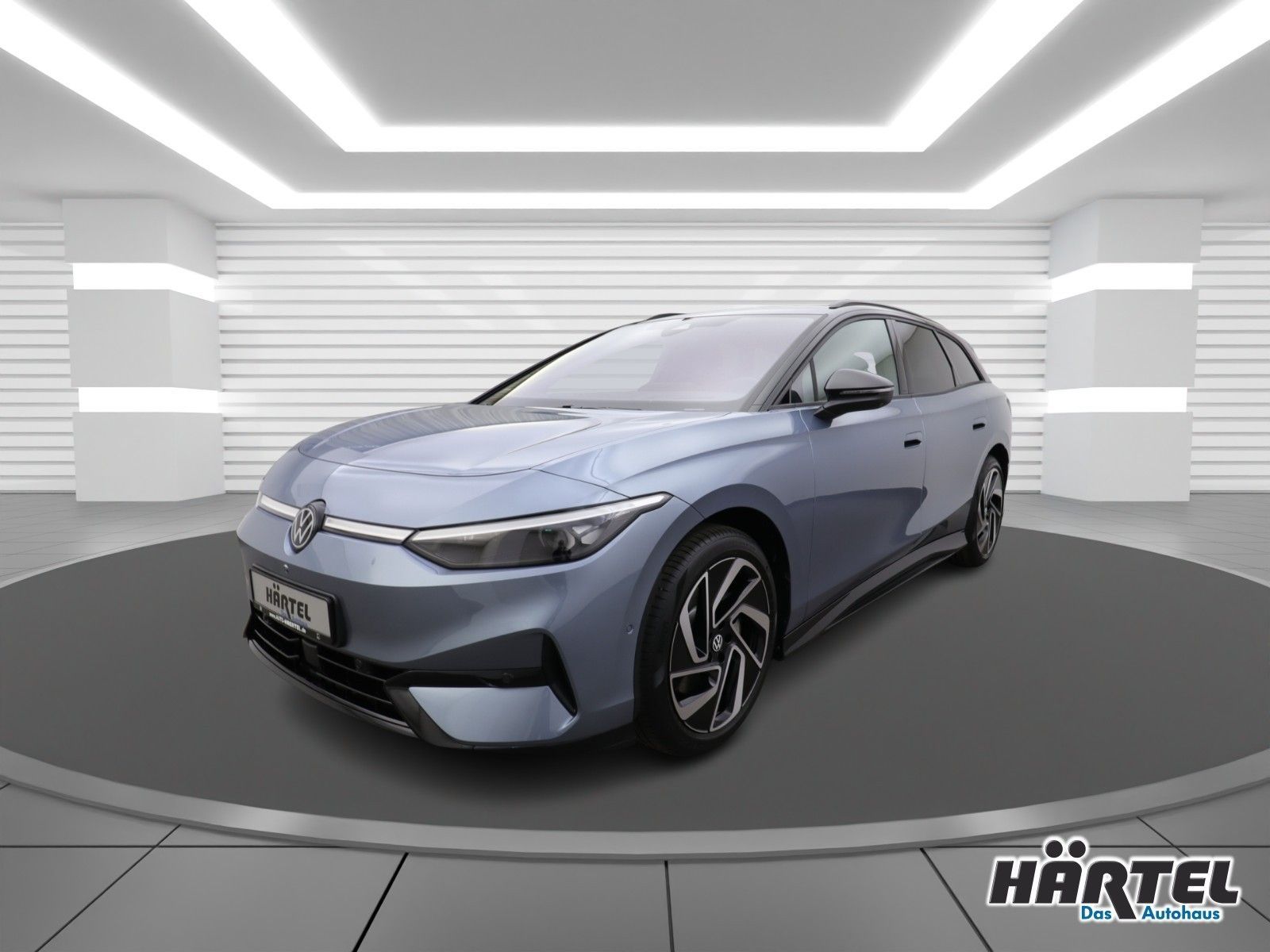 Volkswagen ID.7 TOURER PRO S BLACK STYLE 86 KWH AUTOMATIK imagem 2