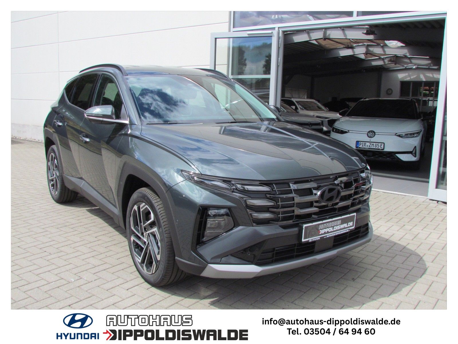Hyundai Tucson 1.6 T-GDI Hybrid Prime KRELL/SITZLÜFT/KA