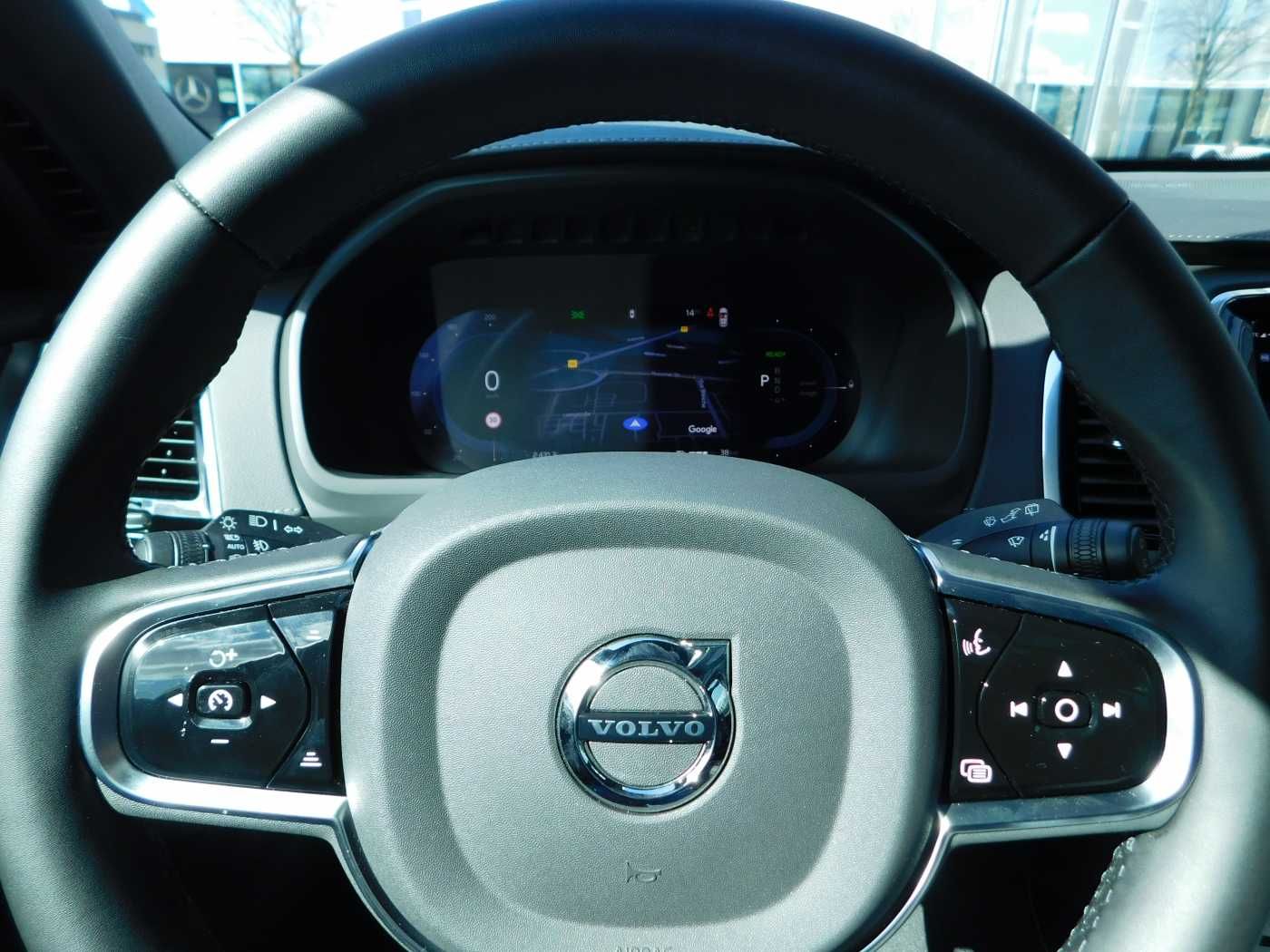 Fahrzeugabbildung Volvo XC90 Plug-In-Hybrid T8 AWD Plug-in Hybrid Plus D