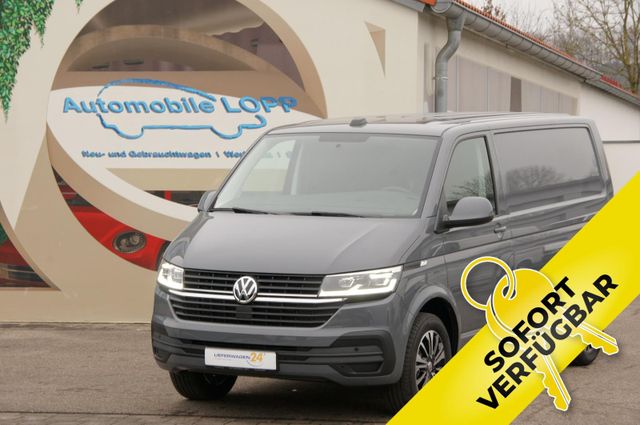 Volkswagen T6.1 Transporter Kasten NAVI LED KAMERA PDC HK