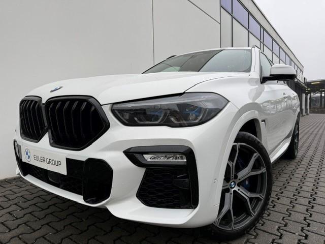 BMW X6 xDrive 30dA M-Sport AHK PANO SHZ Parkass+ HUD