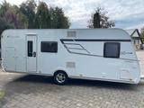 HYMER / ERIBA / HYMERCAR Exciting 505  / 60 Edition - Wohnwagen mit 7 Schlafplätzen