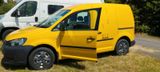Volkswagen Caddy  "kleines Wohnmobil" - Kleine gebraucht