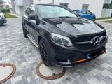 Mercedes-Benz GLE 43 AMG Mercedes-AMG GLE 43 4MATIC Merced...