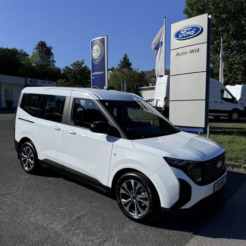 Ford TOURNEO COURIER TREND WINTER+FAHRERASSISTENZPAKE