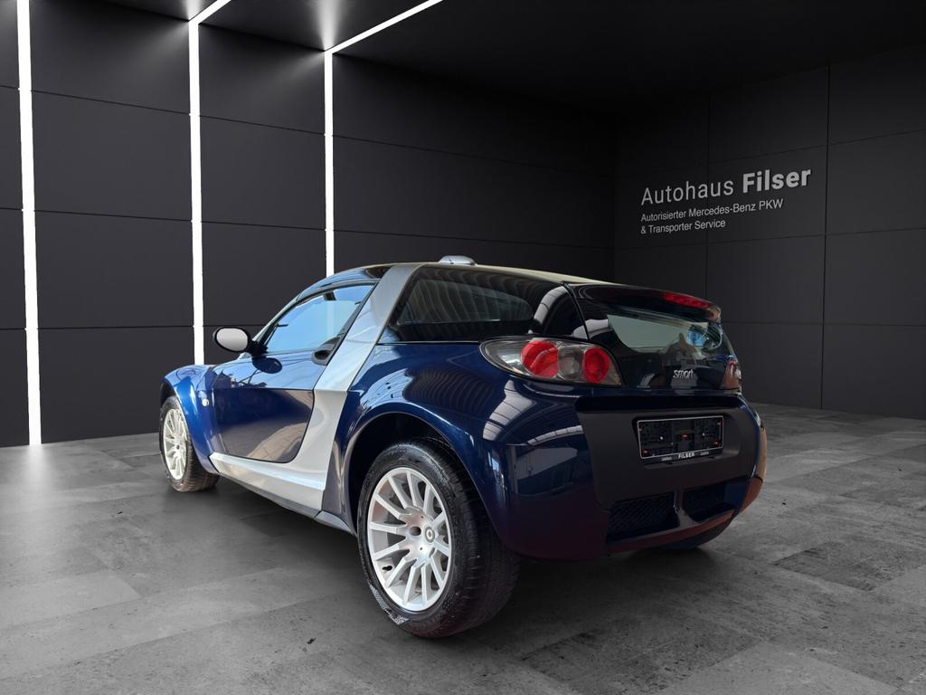 Smart Roadster