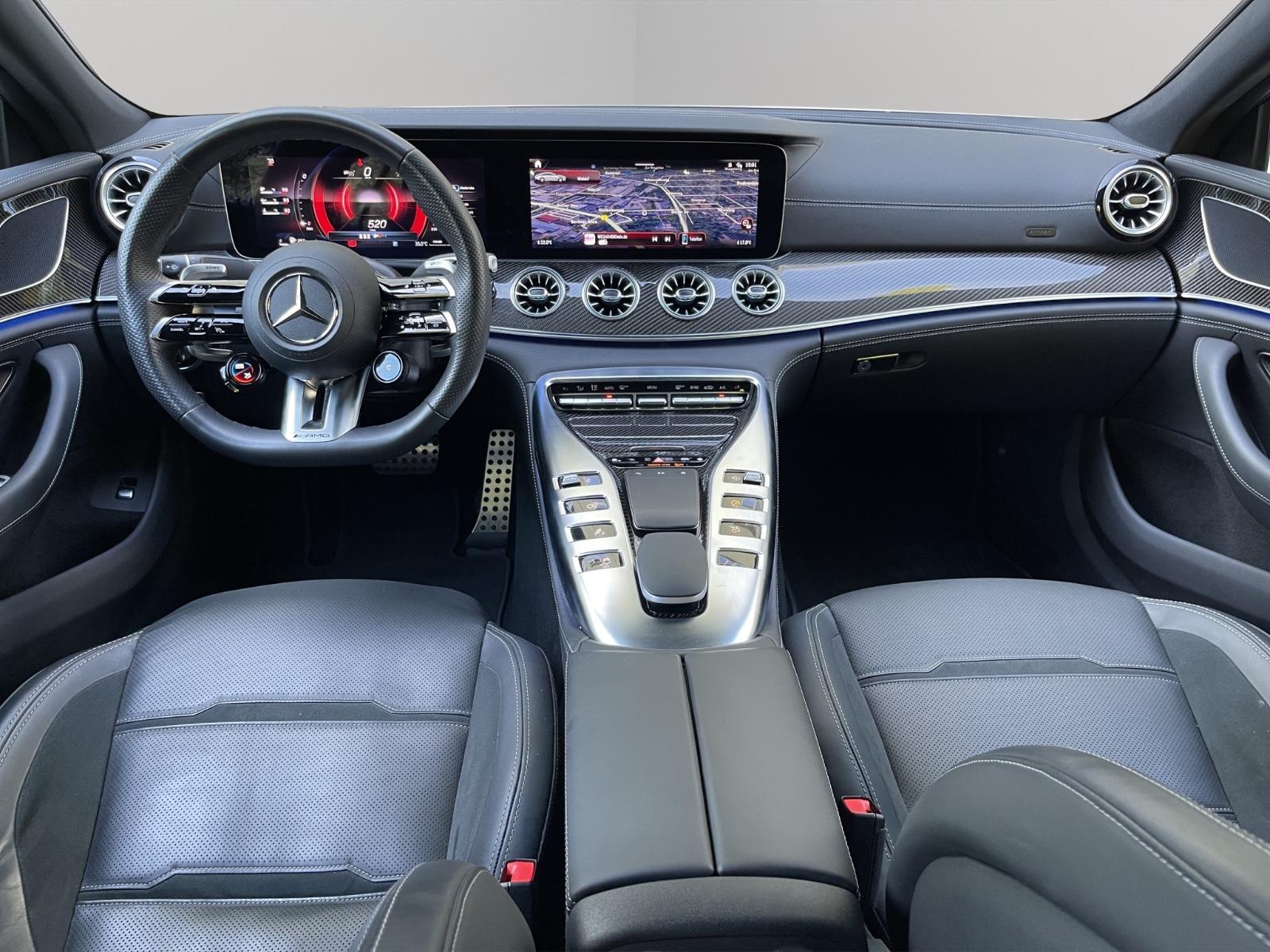 Mercedes-Benz AMG GT 53 4MATIC+ MASSAGE 360° KAM. JUNGE STERNE