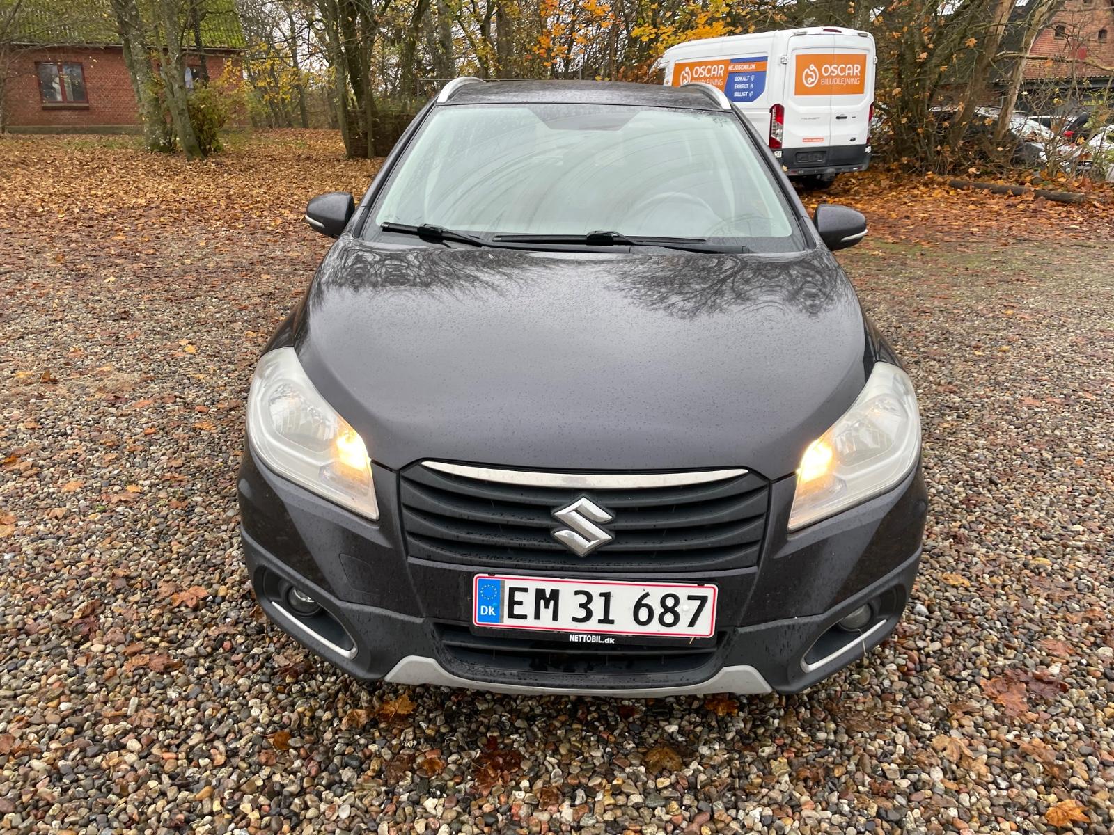 Suzuki SX4 S-Cross Club
