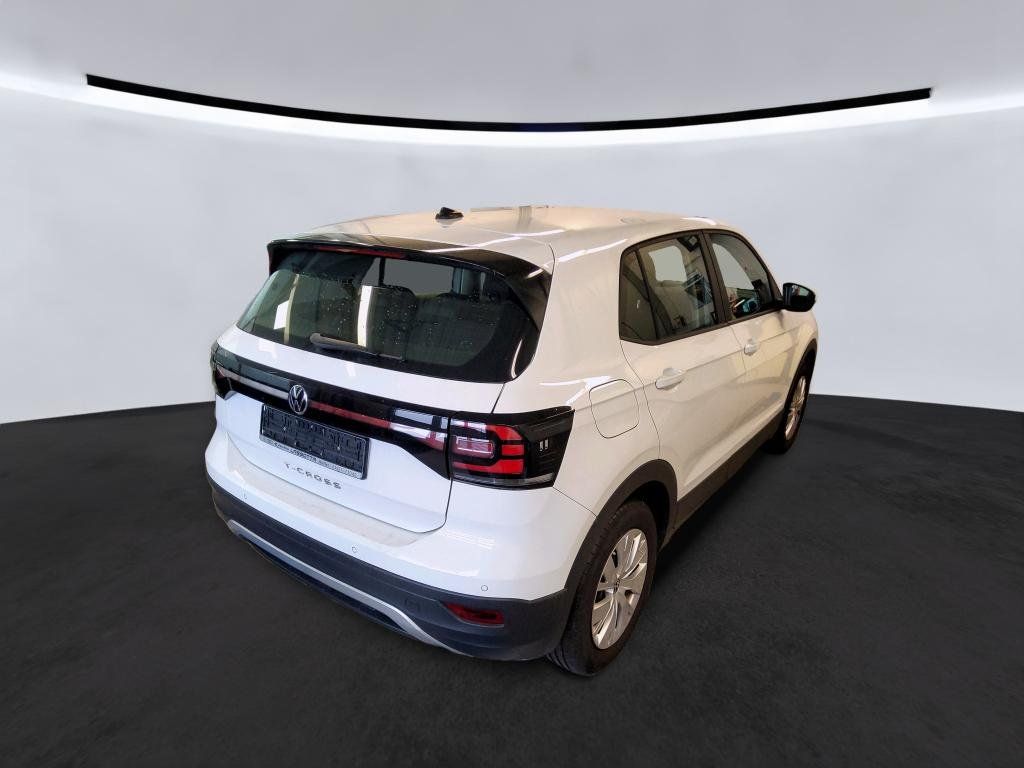 Fahrzeugabbildung Volkswagen T-Cross TSI *Navi*PDC*Sitzhzg*DAB*VZE*LaneAssist