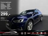 Audi A4 Allroad quattro 40 TDI MATRIX*STHZ*PANO*SOUND - blaue Audi A4 Allroad