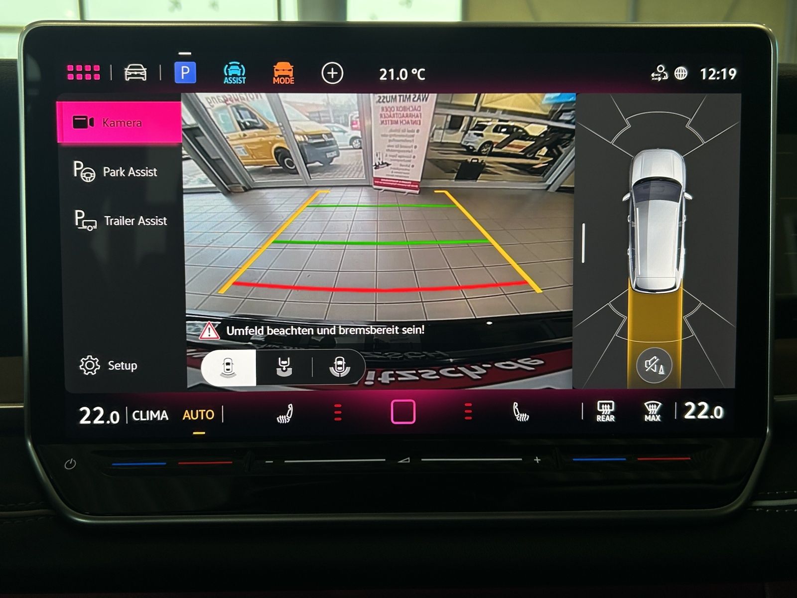 Fahrzeugabbildung Volkswagen Tayron TDI Elegance DSG LED+ AHZV RFK